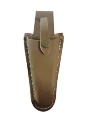 Gardening Scissors Bag Pruning Scissor Case Leather /Canvas Sheath Holster Cowhi