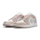 W Air Jordan 1 Low Crimson Tint 白粉 DC0774-120