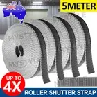 Roller Shutter Strap for Winder Box 5 Metres For 1.2mm*14 mm Wide DIY Repair