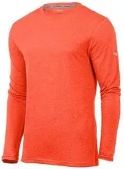 [Mizuno] Men's Inspire Long Sleeve Tee