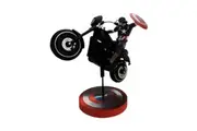 Avengers 2: Age of Ultron Captain America Rides Statue