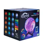 [MDI Australia] Galaxy Moon Touch Lamp