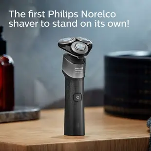 [4美國直購] Philips Norelco X5006 電動刮鬍刀 乾濕兩用電鬍刀 5000X 配充電線 1年保固