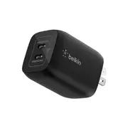 Dual USB-C Wall Charger 65W for Nintendo Switch 2