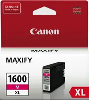 Canon PGI1600XL Magenta Ink Cartridge