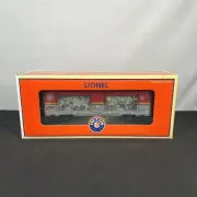 Lionel 6-72511 LCCA DALLAS 2011 Santa Fe Treasury Car O Gauge New