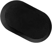 Ｓｉｍｈｏａ Bass Drum Mute Board Percussion Accessories for Beginners Reusable Universal