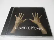 Harold O'Neal Piano Cinema Advance CD 2018 NEW