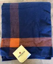 Woolrich Wool Civil War “Cavalry” Blanket - New w/Tags! Extremely Rare!
