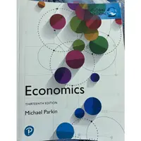 在飛比找蝦皮購物優惠-Economics-Michael Parkin thirt