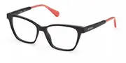 Max & Co. MO5072 001 Women’s Glasses Black Size 53 - Private Health Rebate - Blue Light Block Available