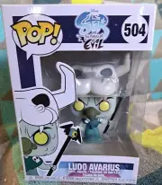 Ludo Avarius Pop 504 - Star Vs the Forces of Evil Funko Pop! 2019 +Pop Protector