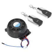 Universal Car Vehicle Security System Car Alarm Motorcycle Security Alarm System