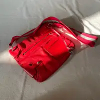 在飛比找蝦皮購物優惠-《I.T.C Vantage》BALLY Red Bag 紅