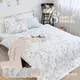 《小日常寢居》台灣製涼感100%40支紗純天絲6尺雙人加大床包+枕套三件組(不含被套)(多款任選) 萊賽爾纖維