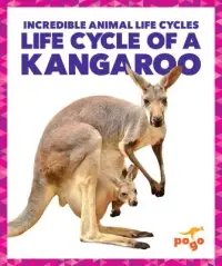 在飛比找博客來優惠-Life Cycle of a Kangaroo