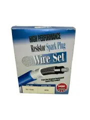 Genuine NGK 8838 Spark Plug Wire Set RC-TE66 Fits Specific 95-04 Toyota Models (for: Toyota)