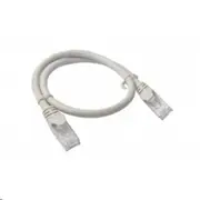 8Ware PL6A-0.25GRY Cat6A UTP Snagless Ethernet Cable - 25cm - Grey [PL6A-0.25GRY]