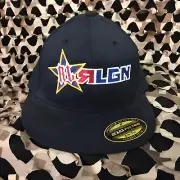 NEW HK Army Flex Fit Russian Legion Hat - Navy - L/XL