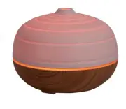 PartyLite BeBalanced Ultrasonic Electric Essential Oil Diffuser P93506 NIB