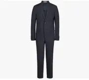 Van Heusen Boys' 2-Piece Formal Suit Set Size 16 husky