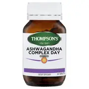 Thompson's Ashwagandha Complex Day 60 Tablets
