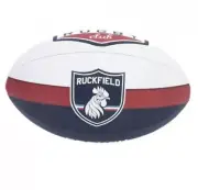 Le French Rugby Union Ball Size 5 - Ruckfield Sebastien Chabal
