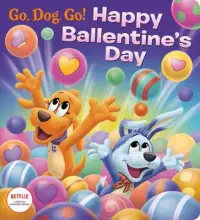 在飛比找博客來優惠-Happy Ballentine’’s Day! (Netf