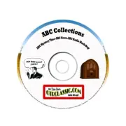 ABC Collections ((OTR)) "Old Time Radio" Mystery Time-News-Radio Workshop CD-mp3