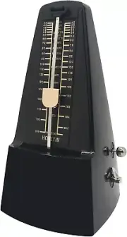 Mechanical Metronome, Universal Metronome for Piano, Guitar, Violin,Drums and Ot