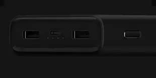 小米3 20000 筆電 筆記型電腦 行動電源 USB-C 雙向快充 PLM07ZM 45W ASUS LENOVO ACER DELL HP SONY TOSHIBA MSI 雷蛇 華碩