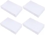 TOGEVAL 200Pcs White Index Cards Lined Flashcards for Studying Note Paper Pads for Office Classroom Home Use for Exam Preparation Organized Writing