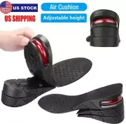 3 Layers Height Increase Insole for Leg Length Discrepancies, Heel Spurs, Pain