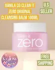 BANILA CO CLEAN IT ZERO CLEANSING BALM ORIGINAL 100ML - Authentic & U.S. Seller