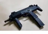 在飛比找Yahoo!奇摩拍賣優惠-[01] WE MP7A1 GBB 小米7 全金屬 瓦斯槍(