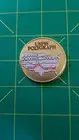 Federal Polygraph Challenge Coin Police Lie Detector Postal Inspector USPS Mail