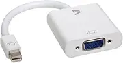 CBL-MV1WHT-5N Mini Displayport (m) to VGA (f) Adapter