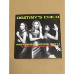 電影🎬天命真女DESTINY’S CHILD-霹靂嬌娃INDEPENDENT WOMEN PART1 ▪️二手專輯