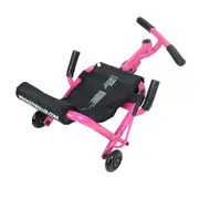 Pink EzyRoller Classic Billy Cart