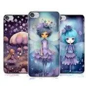 OFFICIAL HAROULITA WHIMSICAL HARD BACK CASE FOR APPLE iPOD TOUCH MP3
