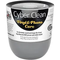 在飛比找PChome24h購物優惠-Cyber clean 三寶可靈 黑膠唱片唱針黏土清潔泥