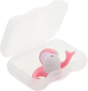 BESPORTBLE Sleeping Swimming Ear Protection High Noise Reduction Earplugs Reusable Silicone Comfort Fit Waterproof for Women Men