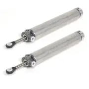 Convertible Top Hydraulic Cylinder Pair 1966-1967 Comet