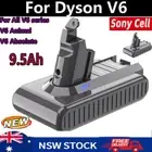 21.6V Cordless Battery For Dyson V6 DC58 DC59 DC61 DC62 DC72 DC74 SV03 SV09 Sony