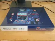 GMK Laser Cyberdeck R2 from Mito, double shot keycaps base set