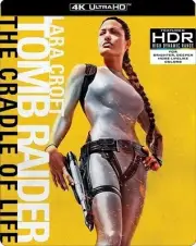Lara Croft Tomb Raider: The Cradle of Life [New 4K UHD Blu-ray]