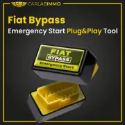 Fiat Emergency Start Tool by CarLabImmo - Plug&Play OBD2 tool for Fiat Group Car