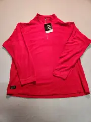 dri duck Pullover 2X Red (Lot 47)