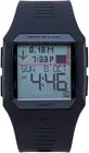 Rip Curl Rifles Digital Men's Tide Watch Black A1119-blk