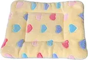 Calming Blanket for Cats, Kitten Blankets for Indoor Kittens, Dog Pillow for Dog Puppy Cat, Puppy Blankets for Indoor Cats and Dogs, Kitten Bed for Nervousness and Stress Willab